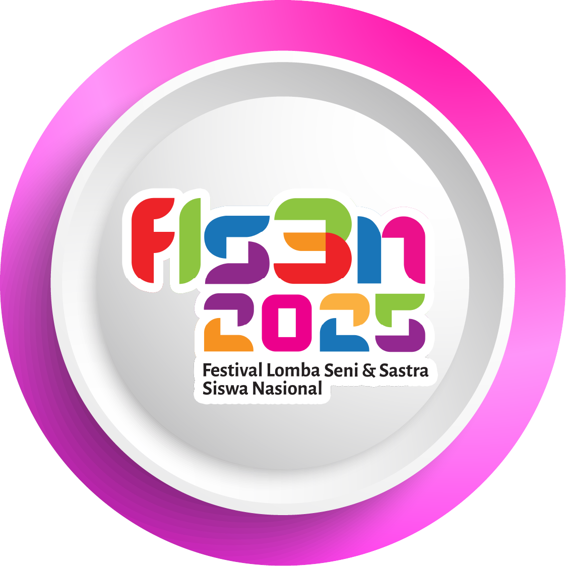 Logo FLS3N Disabilitas